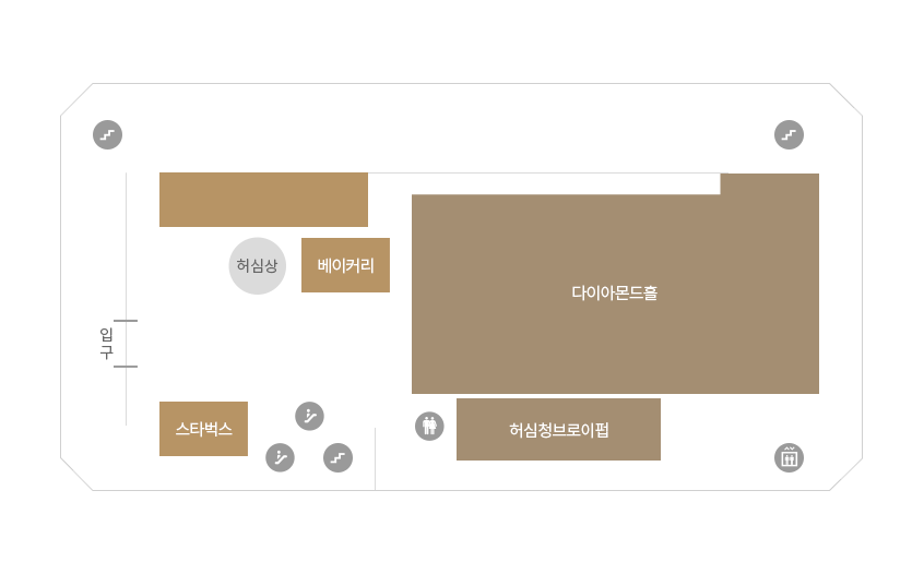 허심청 1층